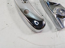 Load image into Gallery viewer, 2011 Harley Touring FLHR Road King Rear Fender Braces Struts 47502-09A 47504-09A
