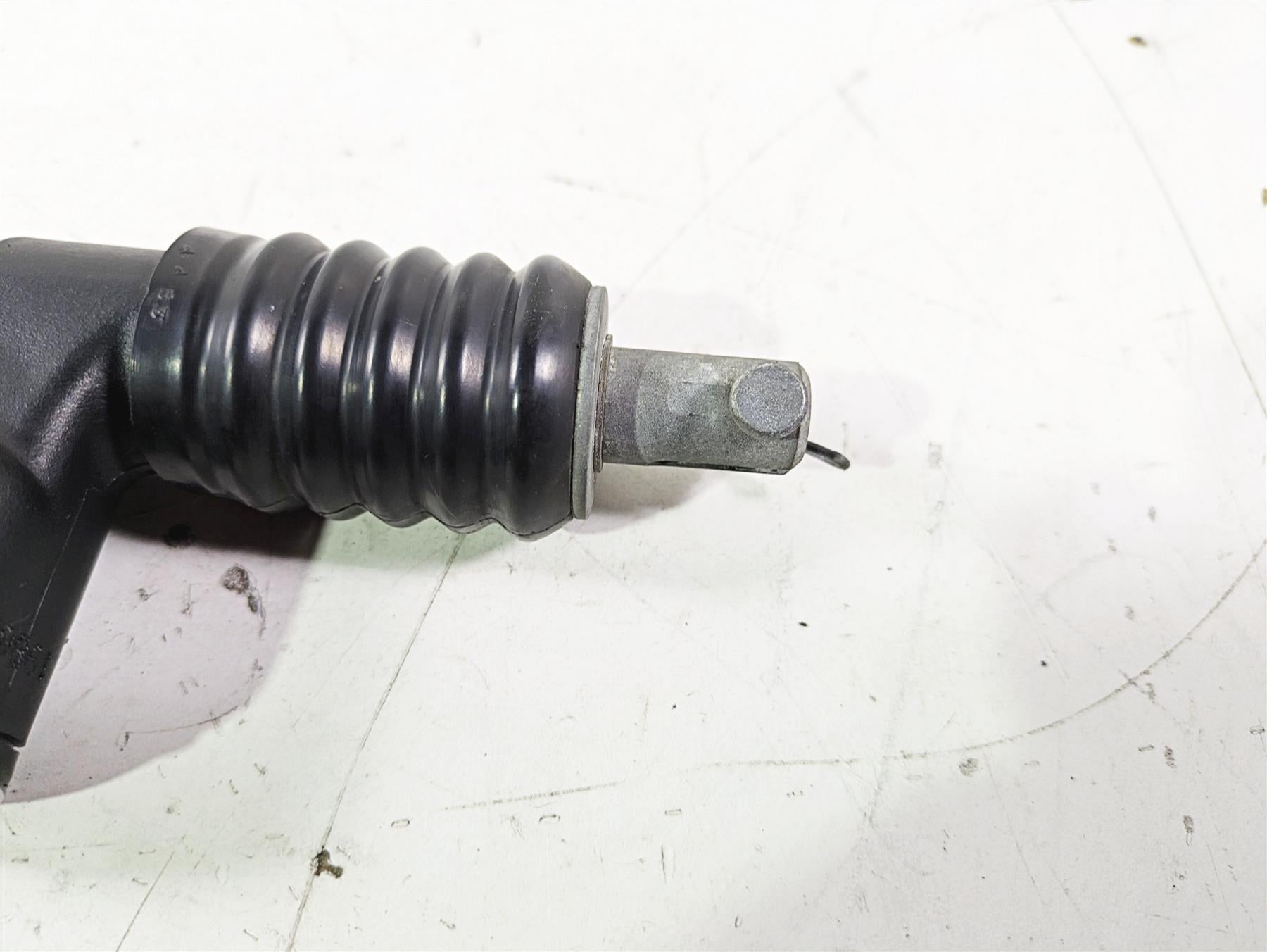 2007 Harley Touring FLHTCU SE CVO E-Glide Rear Brake Master Cylinder 41767-05E {{ shop.shopifyCountryName }} - Mototech271