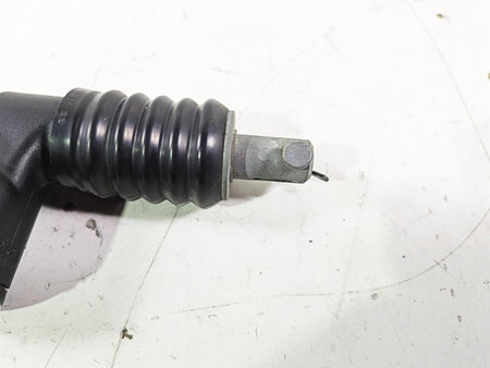 2007 Harley Touring FLHTCU SE CVO E-Glide Rear Brake Master Cylinder 41767-05E {{ shop.shopifyCountryName }} - Mototech271