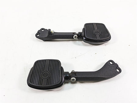 2012 Harley FLD Dyna Switchback Rear Passenger Footpeg Foot Peg Set 49224-06A {{ shop.shopifyCountryName }} - Mototech271