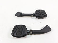 Load image into Gallery viewer, 2012 Harley FLD Dyna Switchback Rear Passenger Footpeg Foot Peg Set 49224-06A | Mototech271
