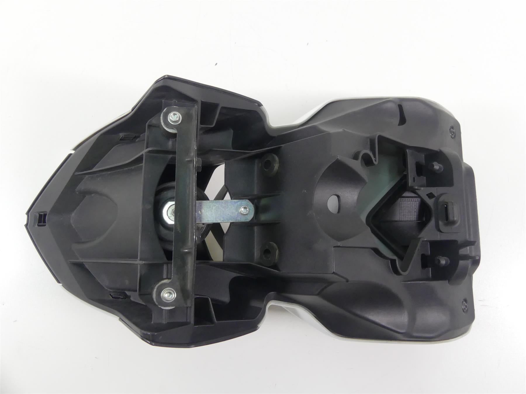 2014 Ducati Hypermotard 821 SP Inner Outer Headlight Mask Cover Set 48015771D {{ shop.shopifyCountryName }} - Mototech271