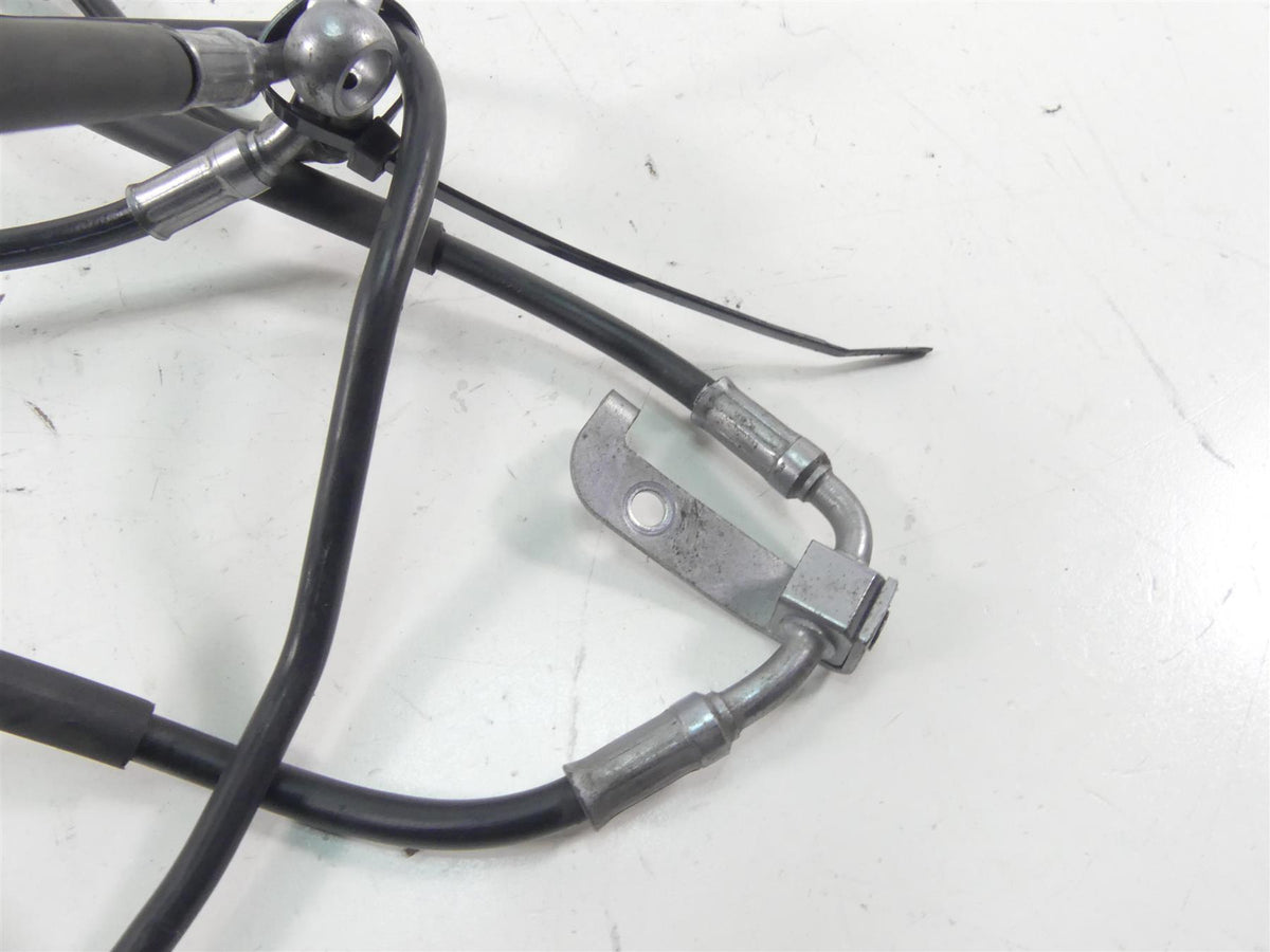 2012 BMW S1000RR K46 Front Abs Brake Line Hose Set 34328525608 34327726114 {{ shop.shopifyCountryName }} - Mototech271