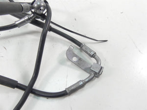 2012 BMW S1000RR K46 Front Abs Brake Line Hose  Set 34328525608 34327726114
