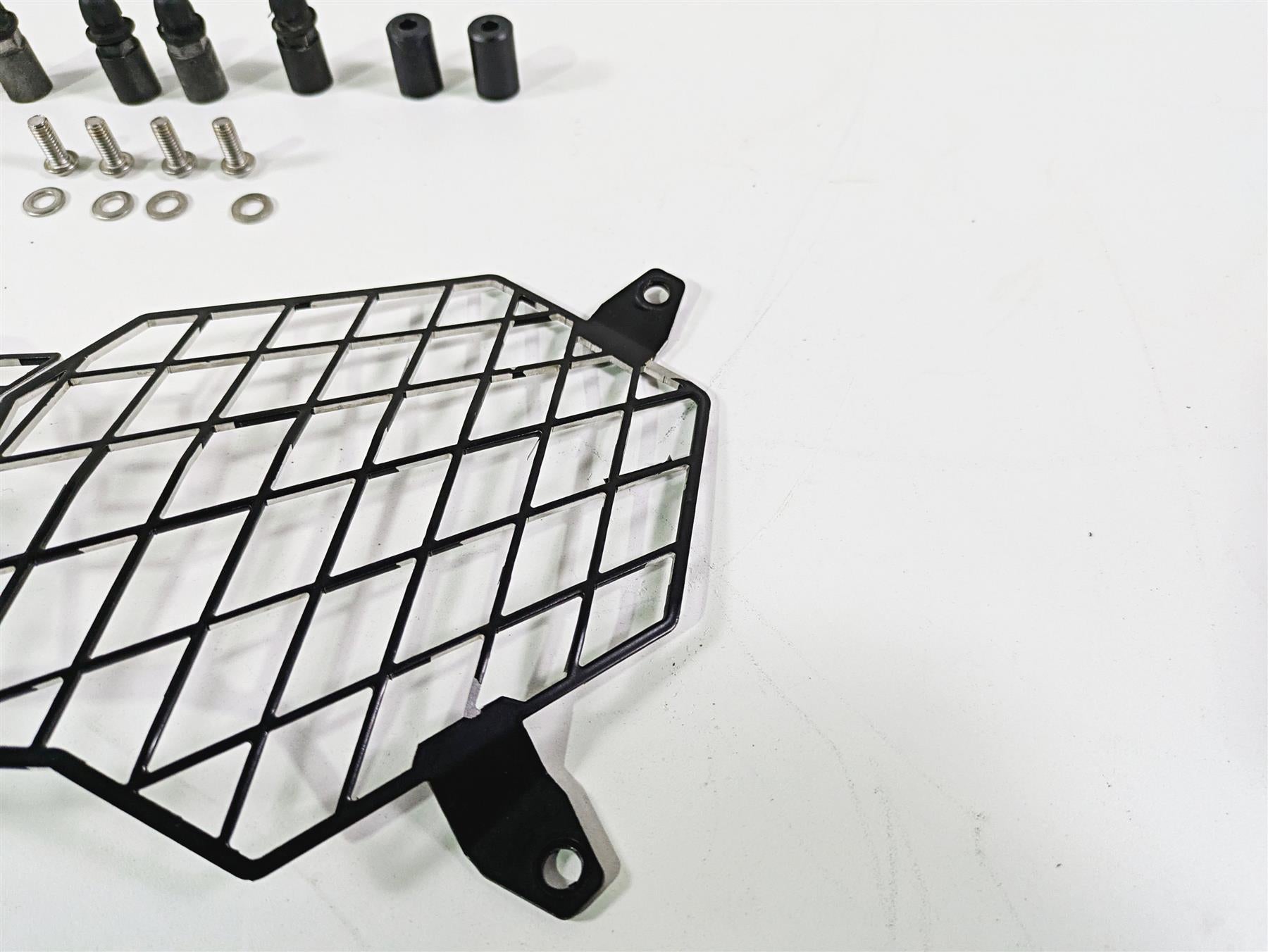 2015 Triumph Tiger Explorer XC Touratech Headlight Light Lamp Guard {{ shop.shopifyCountryName }} - Mototech271