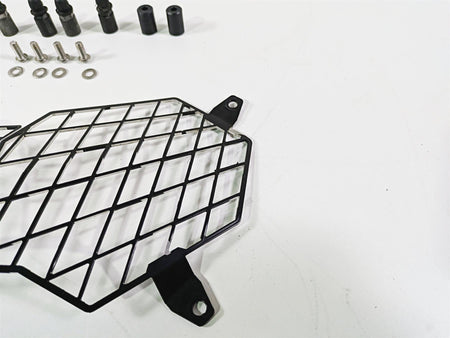 2015 Triumph Tiger Explorer XC Touratech Headlight Light Lamp Guard {{ shop.shopifyCountryName }} - Mototech271