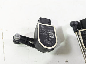 2015 BMW R1200GS Adv K51 Front & Rear Leveling Sensor 37146860843 37146870000 | Mototech271