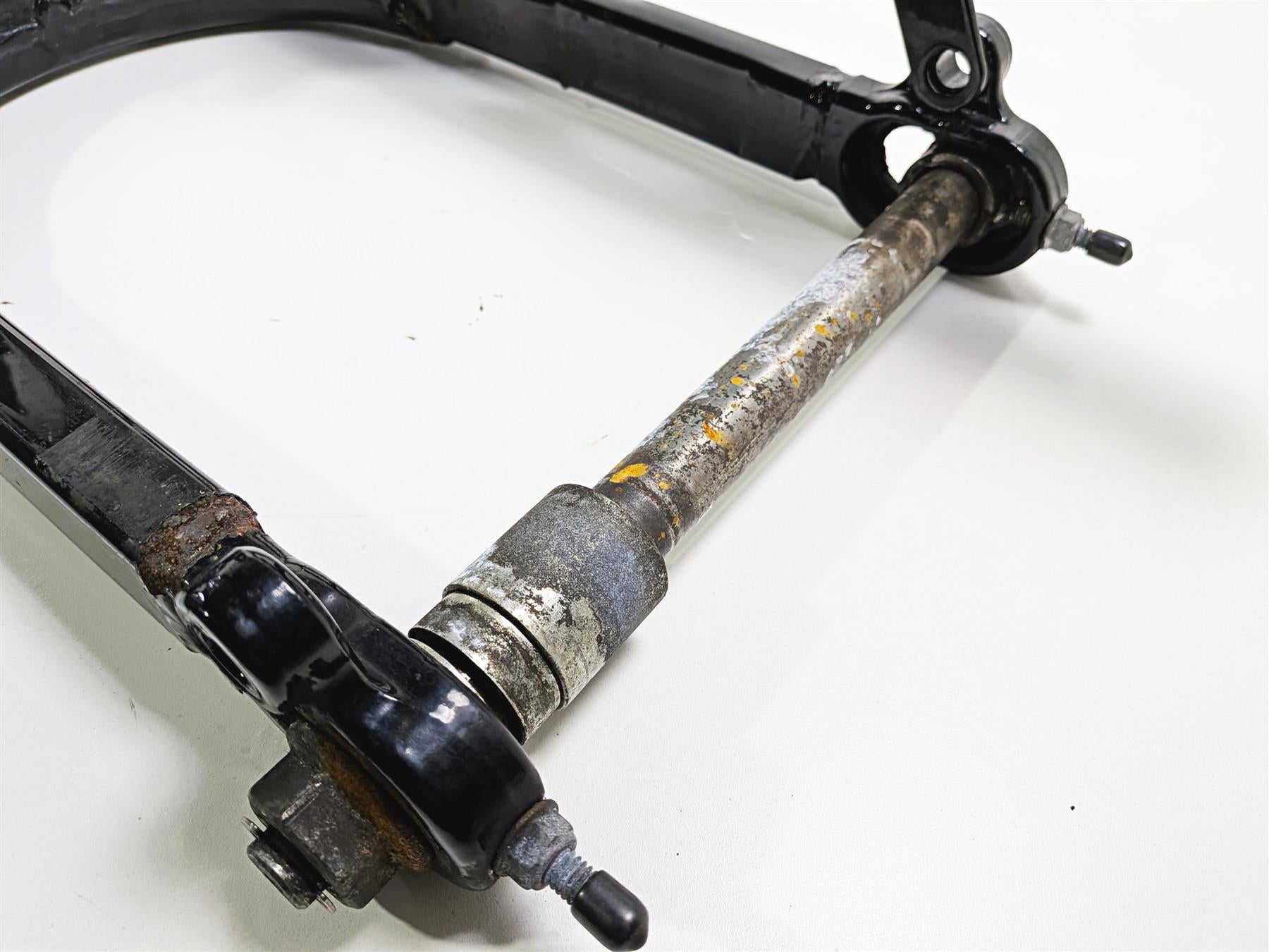 2007 Harley Sportster XL1200 C Main Frame Chassis Straight With Clean Florida Title - 48878-04 {{ shop.shopifyCountryName }} - Mototech271