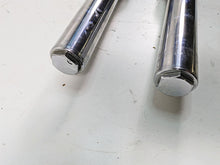 Load image into Gallery viewer, 2020 Harley Softail FXBB Street Bob Straight Showa Front Fork Legs 49mm 45400166
