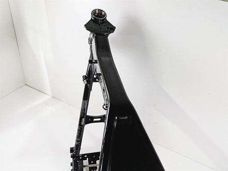 2021 Harley Touring FLTRX Road Glide Straight Frame Chassis & Subframe With Salvage Texas Title 47000344 {{ shop.shopifyCountryName }} - Mototech271