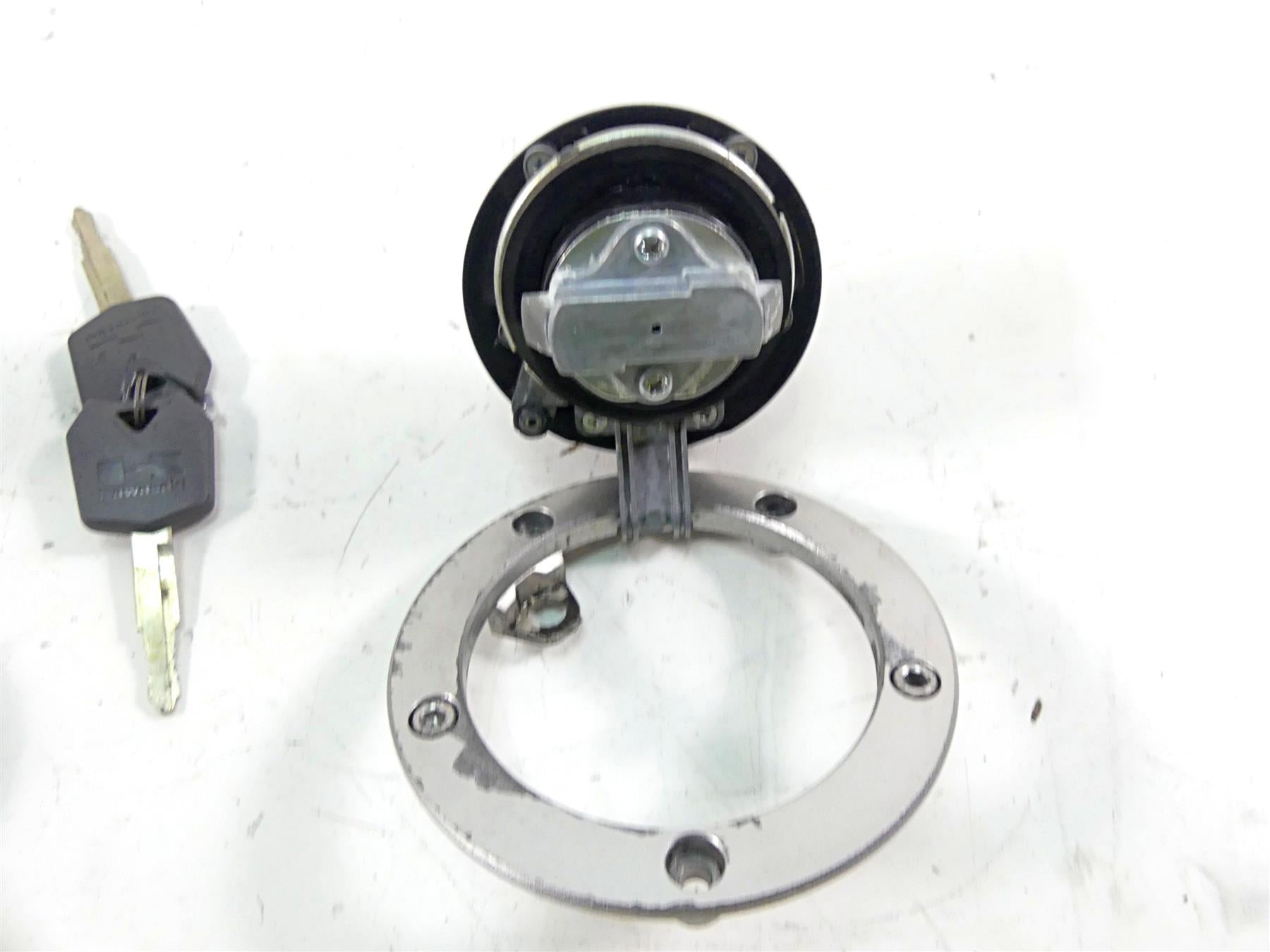 2010 Kawasaki ZX1400 ZX14 R Ninja Ignition Switch Key Lock Set
