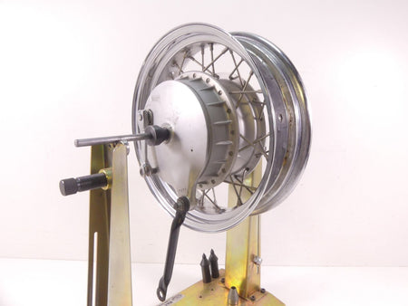 2007 Suzuki VL800 C50 Boulevard Straight Rear 15x4 Spoke Wheel Rim 65311-41F00 {{ shop.shopifyCountryName }} - Mototech271