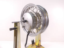 Load image into Gallery viewer, 2007 Suzuki VL800 C50 Boulevard Straight Rear 15x4 Spoke Wheel Rim 65311-41F00 | Mototech271
