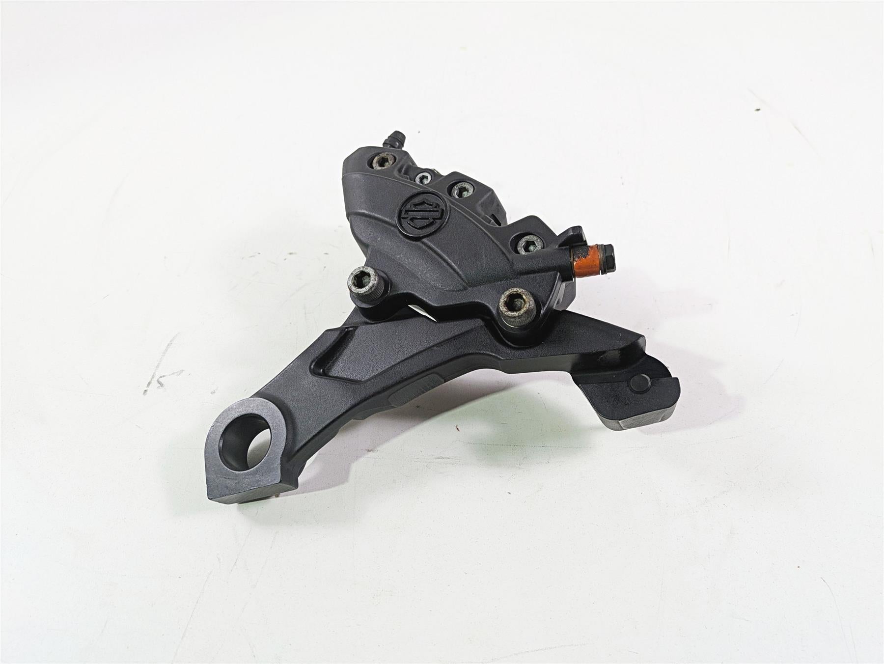 2009 Harley Touring FLHX Street Glide Brembo Rear Brake Caliper 44080-08C {{ shop.shopifyCountryName }} - Mototech271
