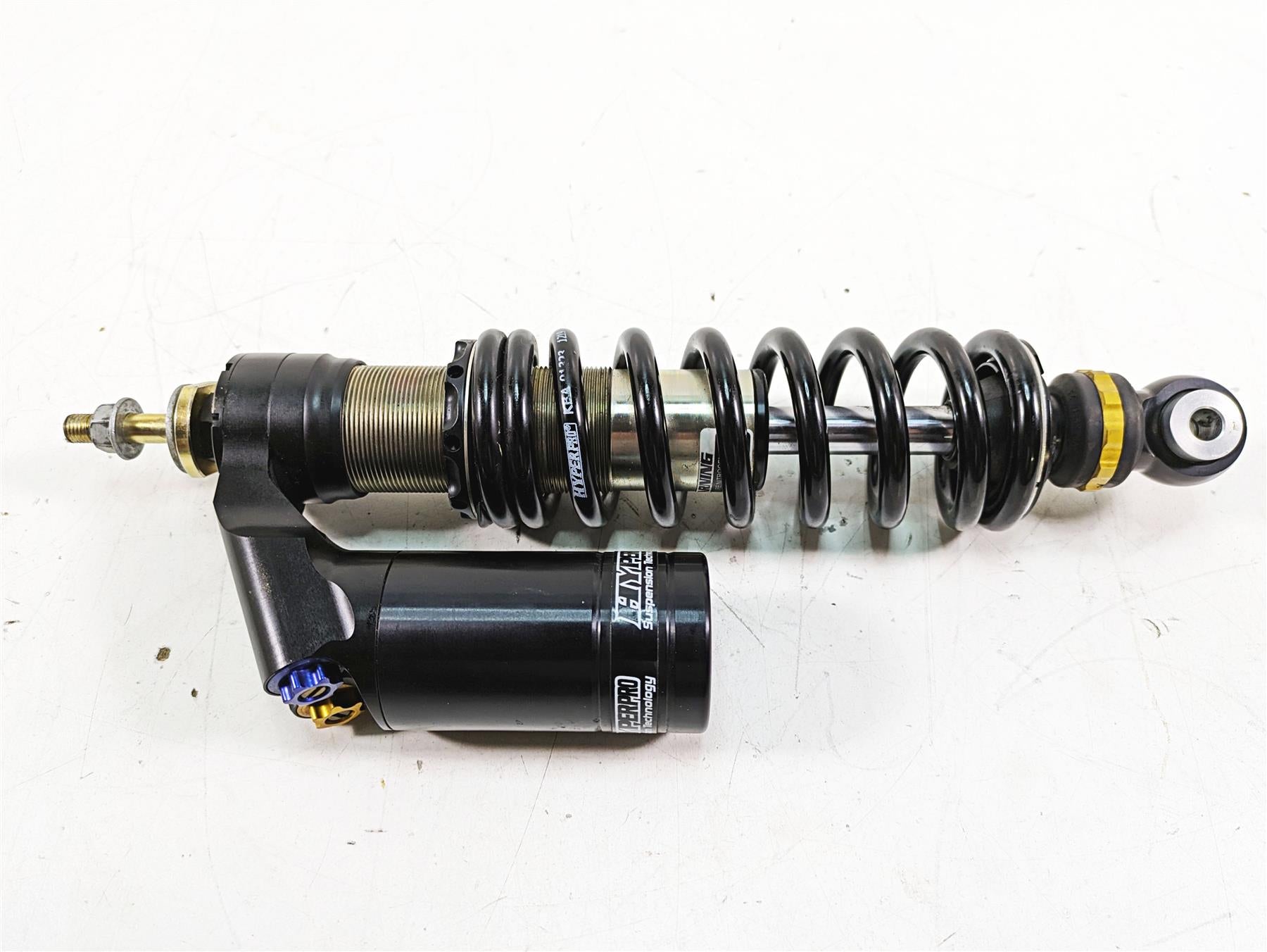 2007 BMW R1200GS K255 Adv Straight Hyperpro Front Shock Damper BM12+7AB NB5778 {{ shop.shopifyCountryName }} - Mototech271