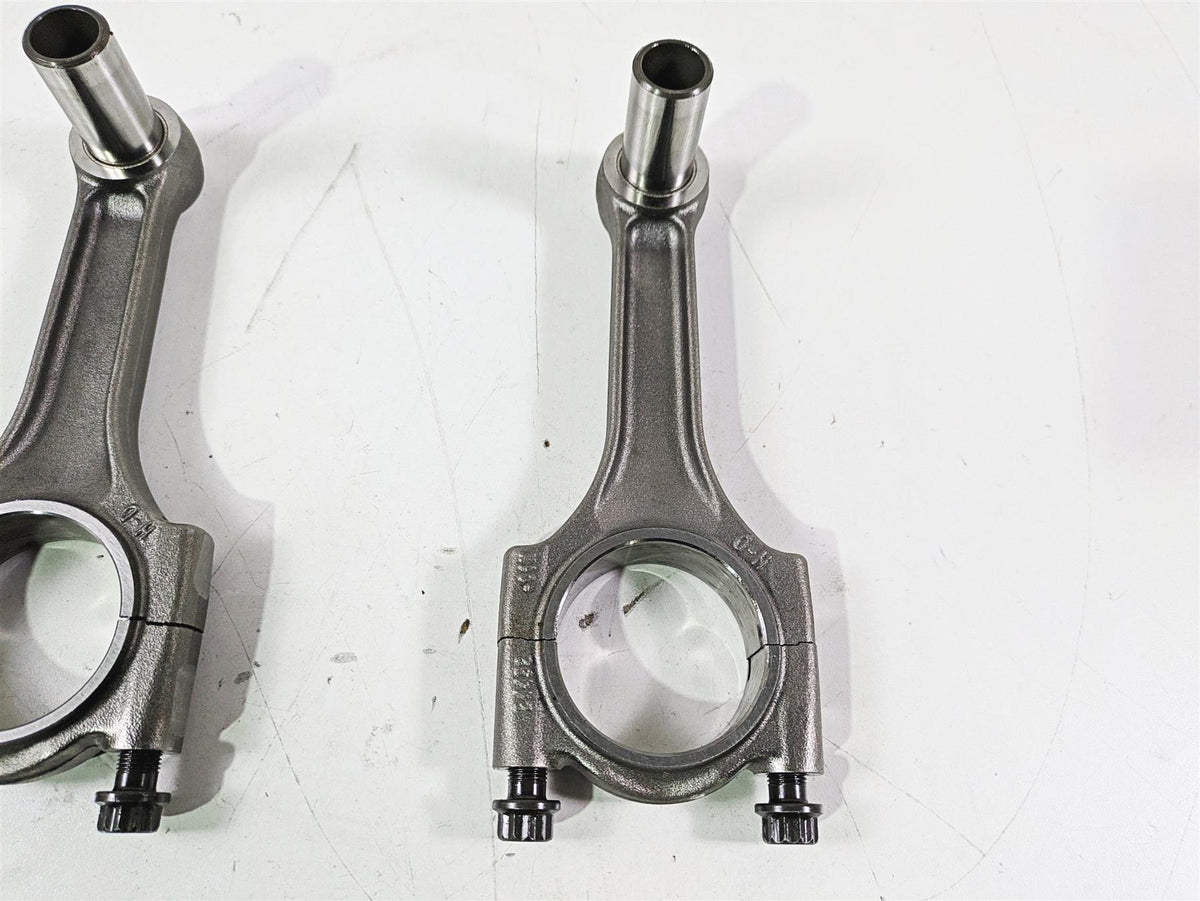 2010 Harley VRSCF Muscle Rod Piston Connecting Rod Set 24307-01K {{ shop.shopifyCountryName }} - Mototech271