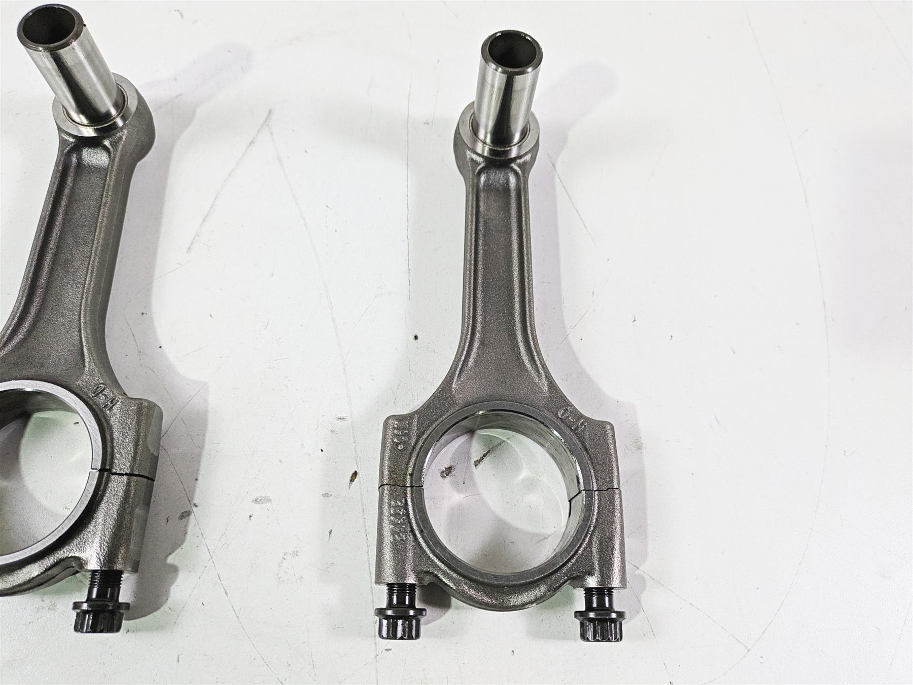 2010 Harley VRSCF Muscle Rod Piston Connecting Rod Set 24307-01K {{ shop.shopifyCountryName }} - Mototech271