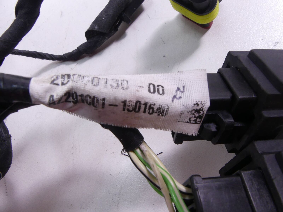 2016 Aprilia RSV 1100 Tuono V4 RR Wiring Harness Loom -No Cuts 2D000130 {{ shop.shopifyCountryName }} - Mototech271