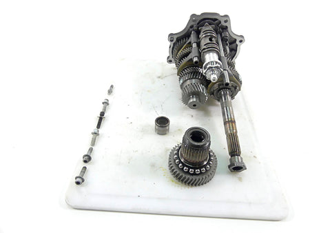 2017 Harley Dyna FXDB Street Bob 6 Speed Transmission Gear Pack 35260-06B {{ shop.shopifyCountryName }} - Mototech271