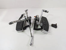 Load image into Gallery viewer, 2002 Indian Spirit Deluxe Front Floorboards &amp; Pedal 46-002 41-338 41-327 41-333
