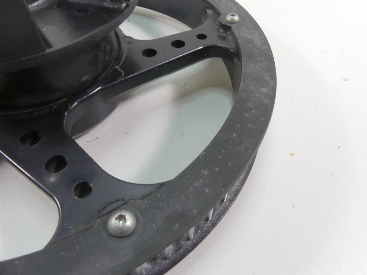 2009 Yamaha XV1700 Road Star Warrior Rear Drive Belt Pulley 70T 5PX-25470-20-00 {{ shop.shopifyCountryName }} - Mototech271