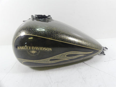 2016 Harley Touring FLTRX Road Glide Hard Candy Fuel Gas Tank - Read 61356-08 {{ shop.shopifyCountryName }} - Mototech271