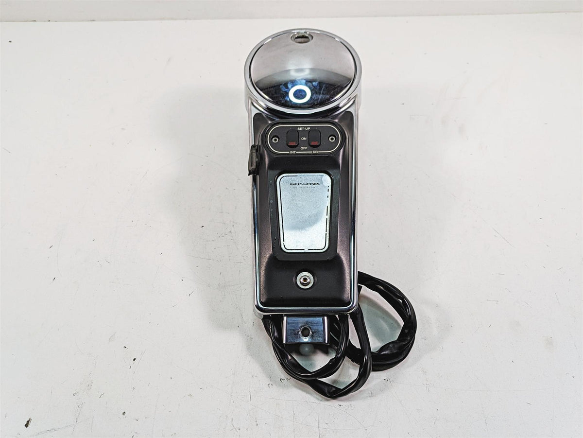1999 Harley Touring FLHTC Electra Glide Tank Dash Cover Console 61270-98 {{ shop.shopifyCountryName }} - Mototech271