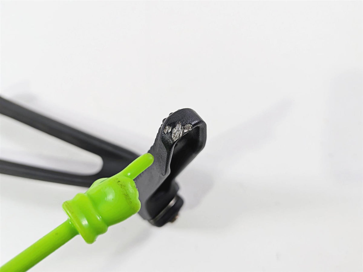 2016 BMW S1000RR K46 Left Rear Passenger Foot Peg Rest 46718521680-Mototech271