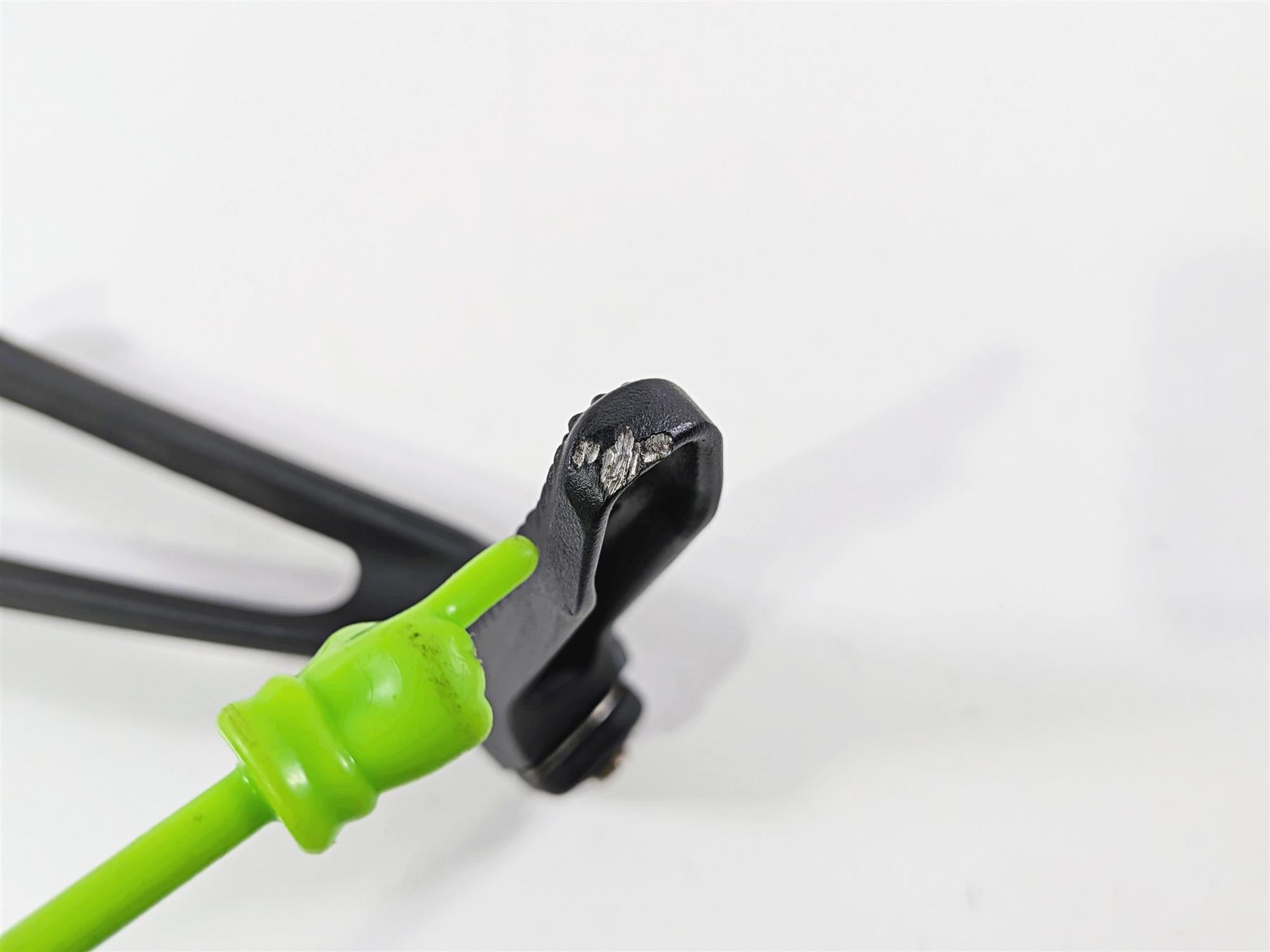 2016 BMW S1000RR K46 Left Rear Passenger Foot Peg Rest 46718521680-Mototech271