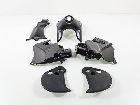 2006 Yamaha XVZ1300 Royal Star Ignition Switch & Neck Cover Fairing Set {{ shop.shopifyCountryName }} - Mototech271