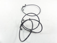 Load image into Gallery viewer, 2016 KTM 1290 Superduke R Rear Abs Brake Line Hose Set 61342004020 | Mototech271
