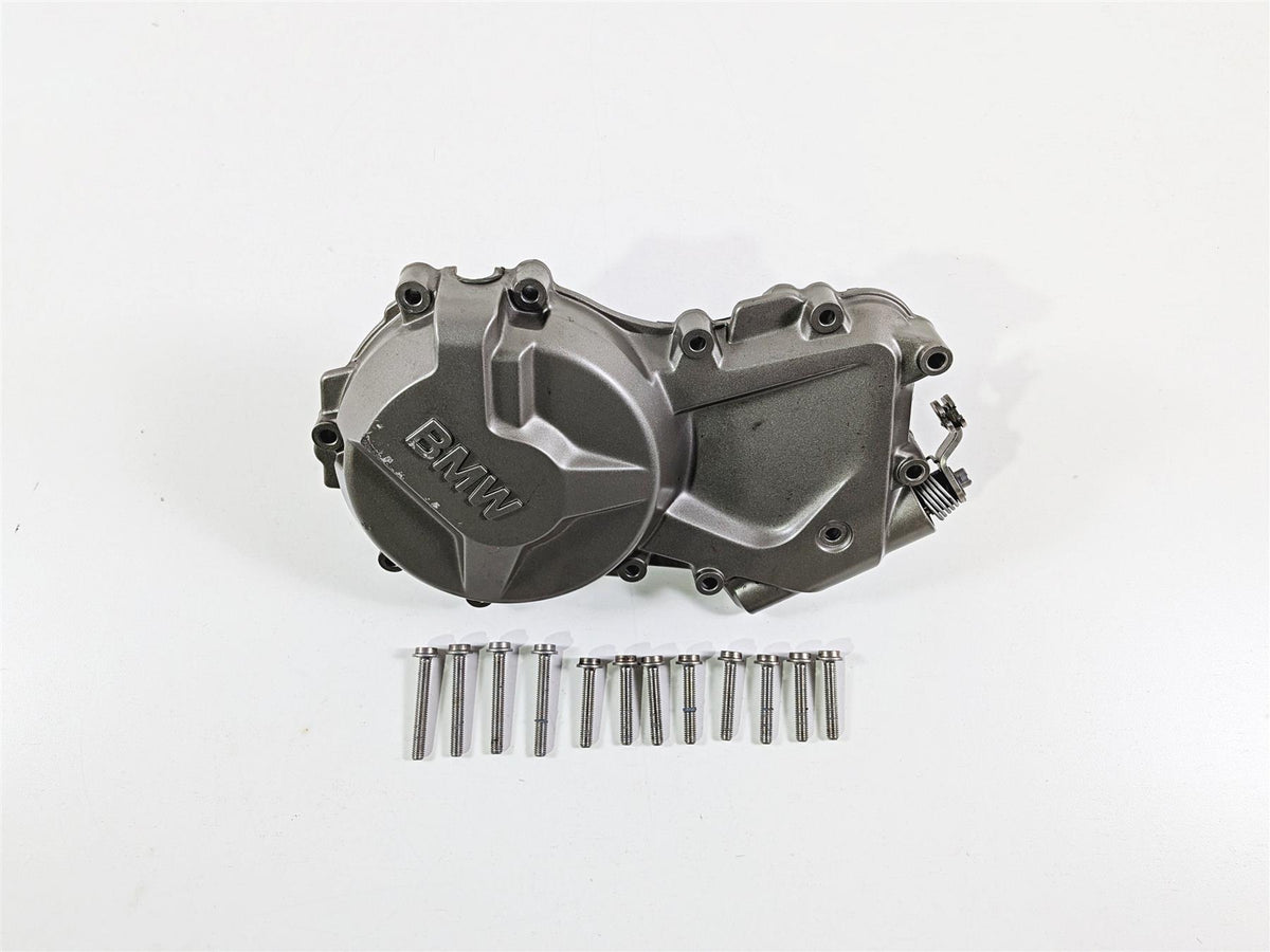 2017 BMW S1000RR K46 Engine Stator Alternator Generator Cover 11147726966 {{ shop.shopifyCountryName }} - Mototech271