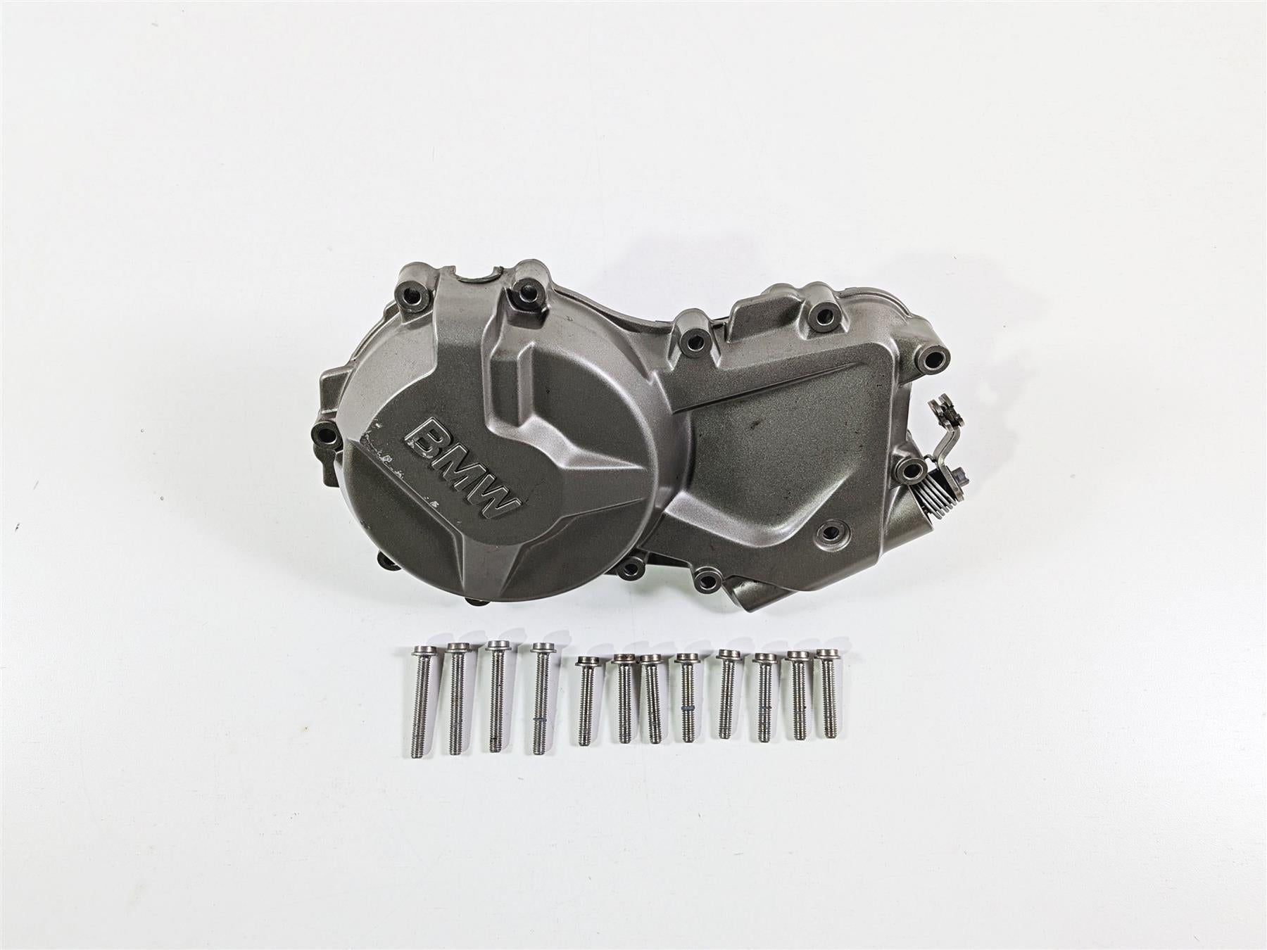 2017 BMW S1000RR K46 Engine Stator Alternator Generator Cover 11147726966 {{ shop.shopifyCountryName }} - Mototech271