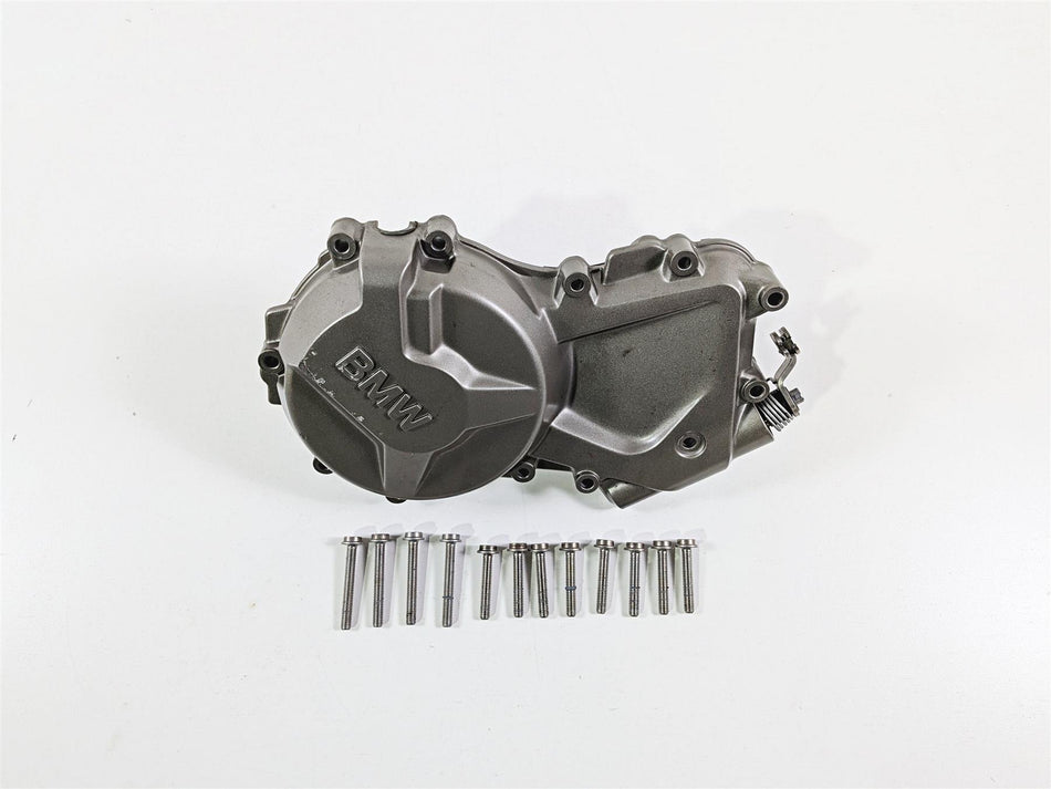 2017 BMW S1000RR K46 Engine Stator Alternator Generator Cover 11147726966 {{ shop.shopifyCountryName }} - Mototech271