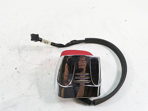 2010 Harley Touring FLHTCU Electra Glide Tail Light + Kuryakyn Cover 68140-04 | Mototech271