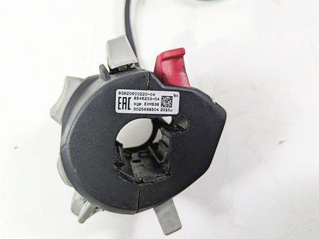 2010 BMW R1200RT K26 Left Windshield Blinker Cruise Control Switch 61318546203 {{ shop.shopifyCountryName }} - Mototech271