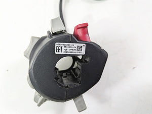 2010 BMW R1200RT K26 Left Windshield Blinker Cruise Control Switch 61318546203 | Mototech271
