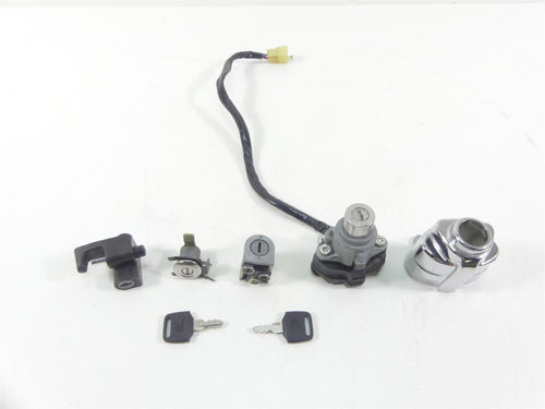 2003 Honda VT1100 C2 Shadow Sabre Ignition Switch Key Lock Set 35010-MCK-A00 | Mototech271