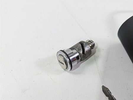 2009 Harley XR1200 Sportster Ignition Switch Steering Lock Key Set 48154-05 {{ shop.shopifyCountryName }} - Mototech271
