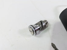 Load image into Gallery viewer, 2009 Harley XR1200 Sportster Ignition Switch Steering Lock Key Set 48154-05

