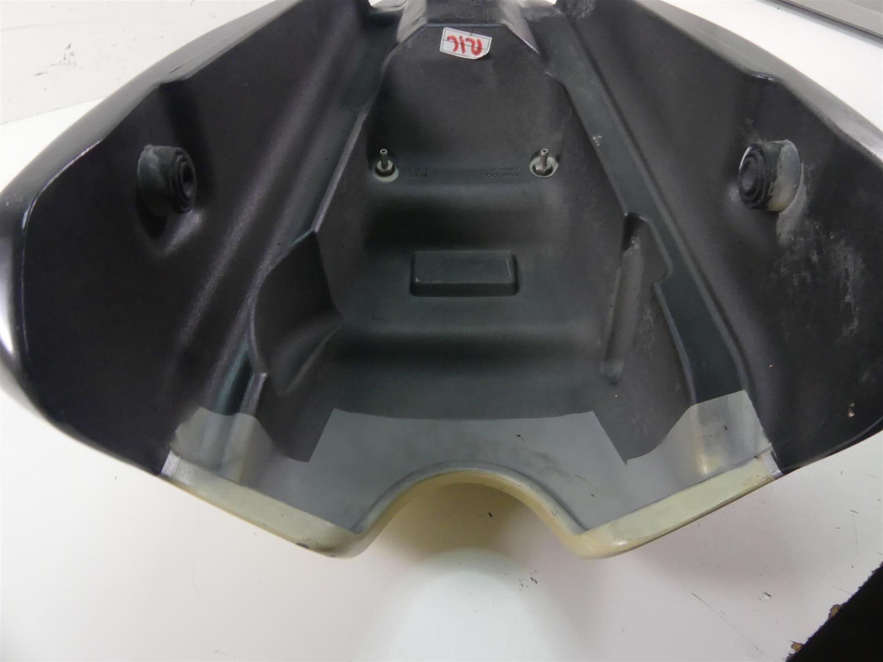 2007 Ducati Sport Classic GT1000 Fuel Gas Petrol Tank Cream 58611631B {{ shop.shopifyCountryName }} - Mototech271