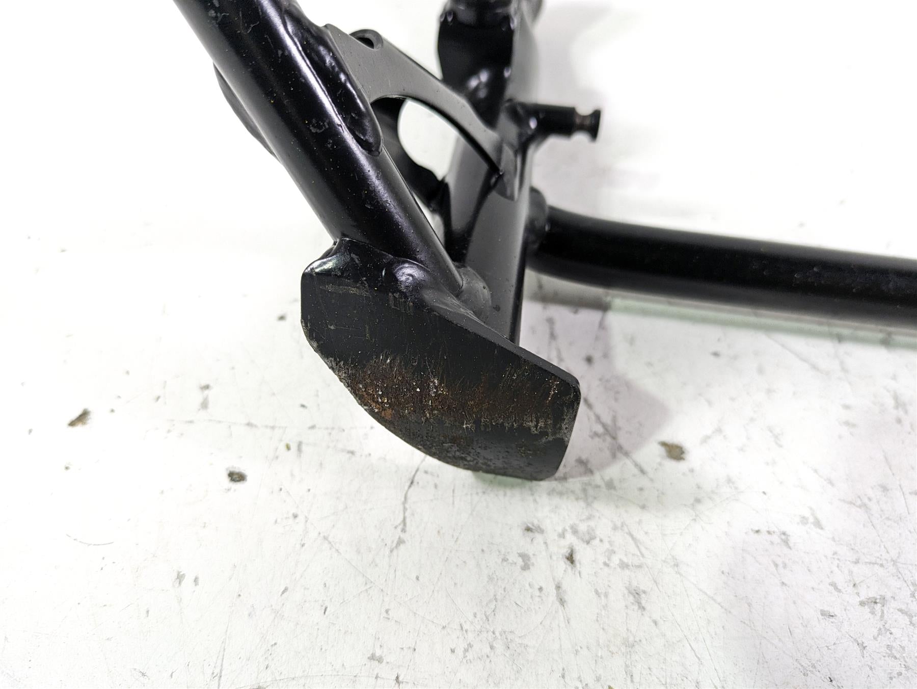 2022 BMW R1250 RT K052 Center Kickstand Kick Stand 46528532725 {{ shop.shopifyCountryName }} - Mototech271