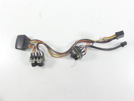 2009 Harley FLHTCU SE4 CVO E-Glide Auxiliary Lock Cruise Switch Set 70290-07 {{ shop.shopifyCountryName }} - Mototech271