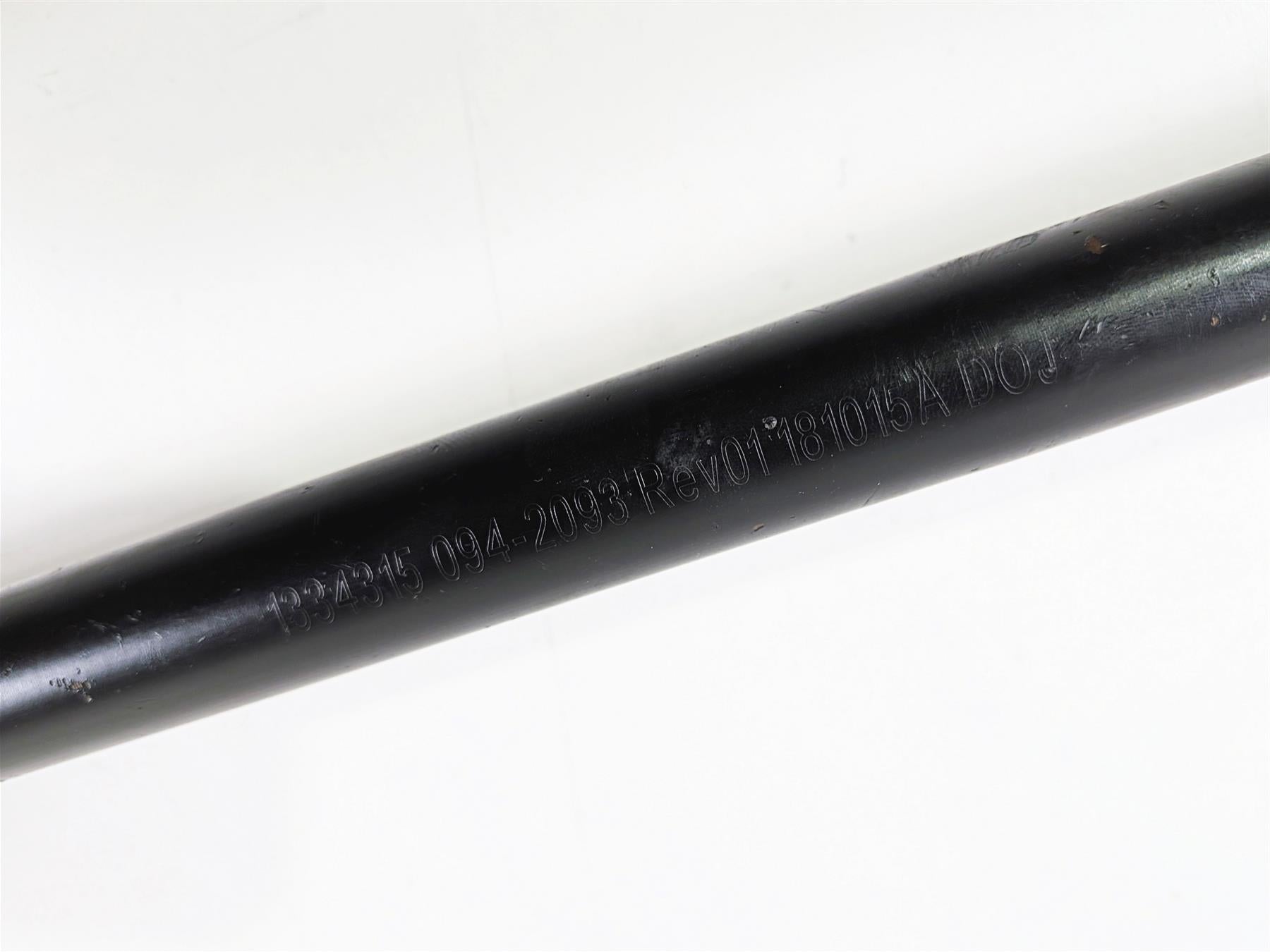 2019 Polaris RZR XP Turbo S Dynamics Rear Left Drive Cv Axle 1334315-Mototech271