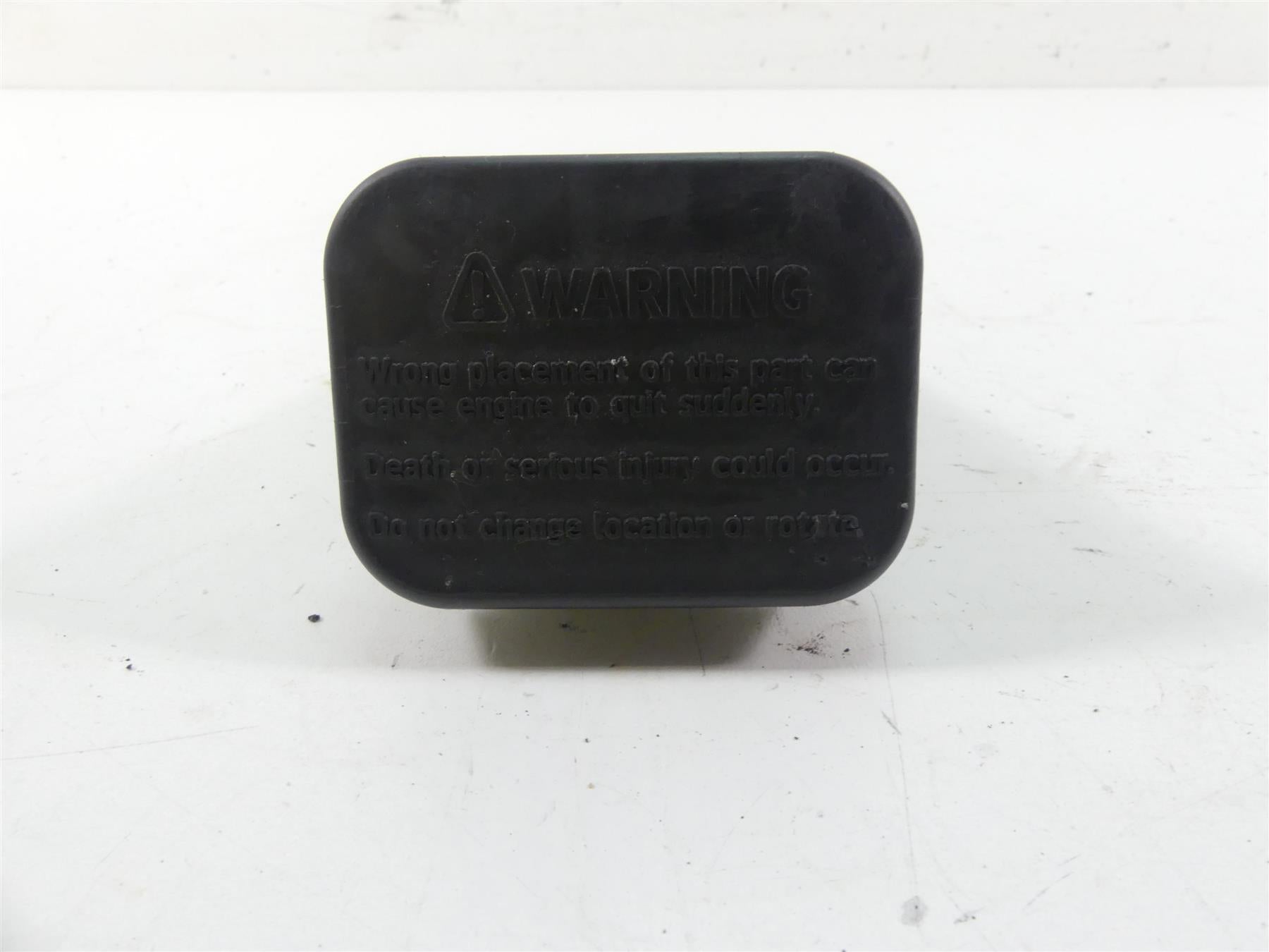 2008 Harley FXCWC Softail Rocker C Tsm Turn Signal Control Module 68921-07 {{ shop.shopifyCountryName }} - Mototech271