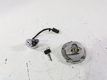 Load image into Gallery viewer, 2004 Victory Kingpin Ignition Switch Key Tank Cap Set 4011023 | Mototech271

