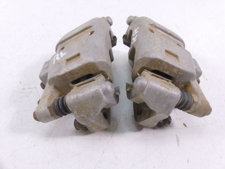 2016 Yamaha YXZ1000 R EPS Rear Nissin Brake Caliper Set 2HC-2580V-00-00 {{ shop.shopifyCountryName }} - Mototech271