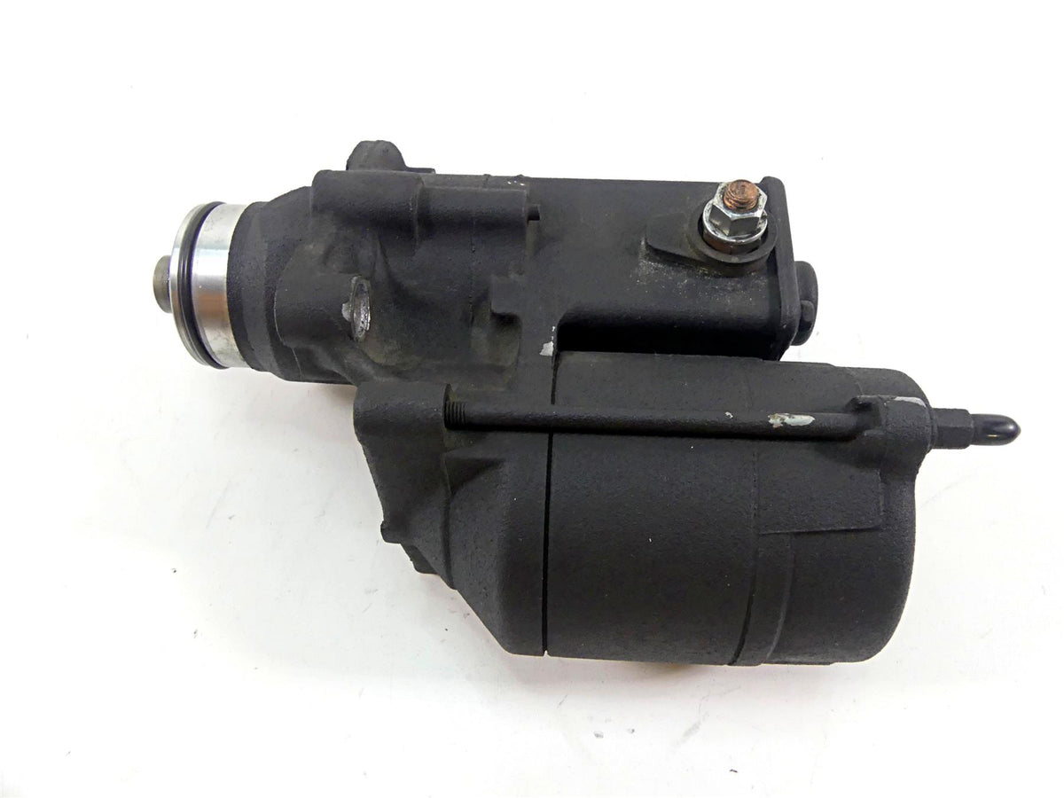 2014 Harley Dyna FXDB Street Bob Engine Starter Motor 103ci 96ci 31618-06A {{ shop.shopifyCountryName }} - Mototech271