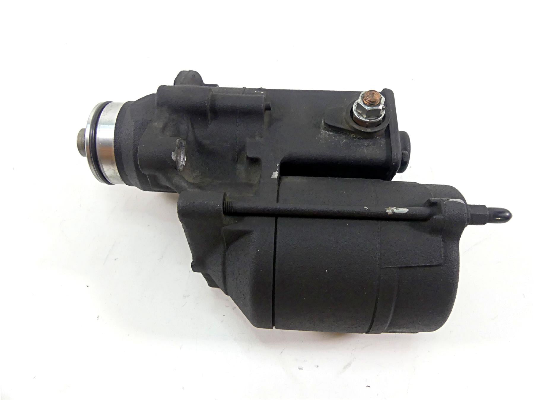 2014 Harley Dyna FXDB Street Bob Engine Starter Motor 103ci 96ci 31618-06A {{ shop.shopifyCountryName }} - Mototech271