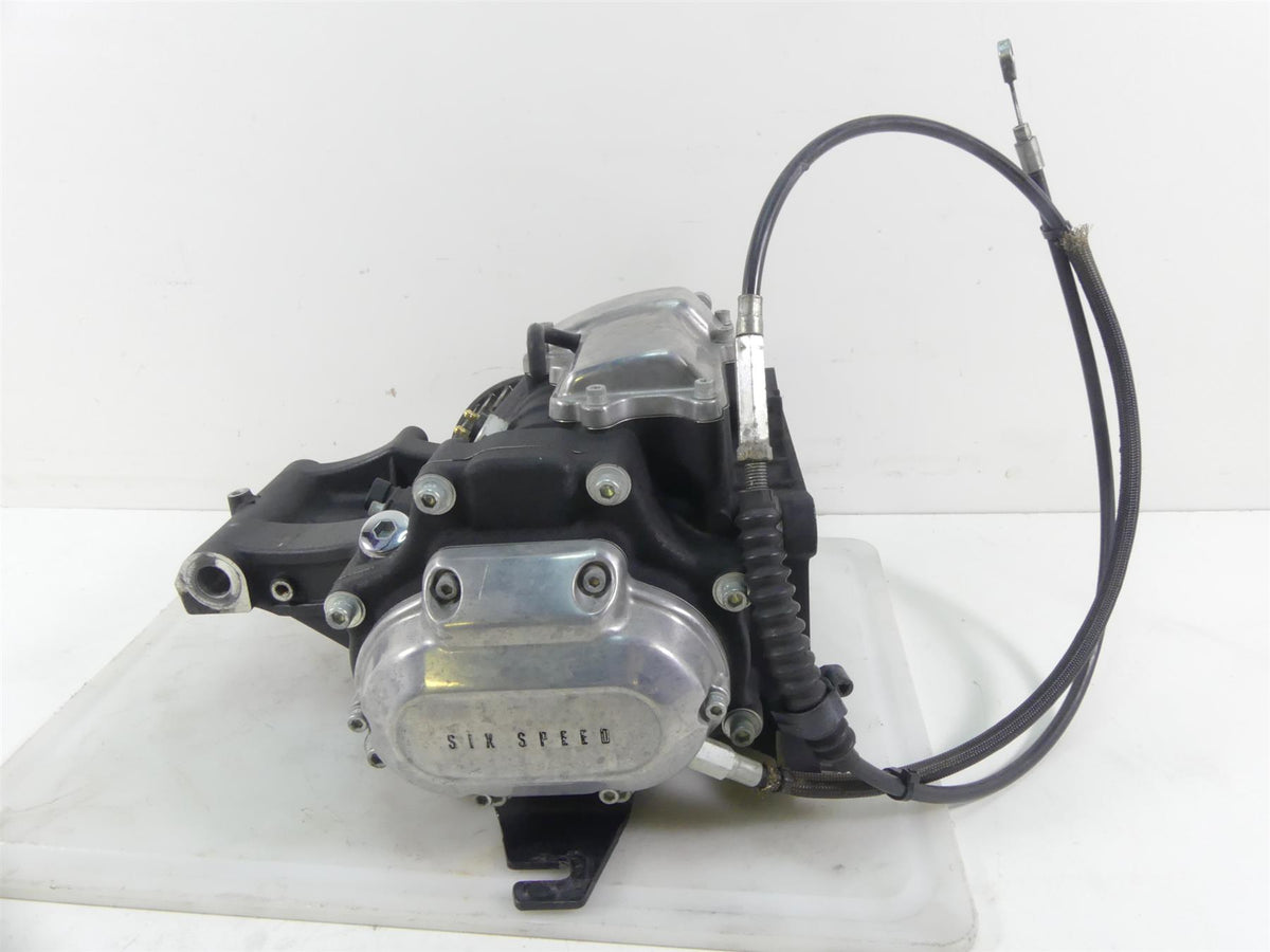 2015 Harley FLS Softail Slim 6 Speed Gear Box Transmission 33012-10 {{ shop.shopifyCountryName }} - Mototech271